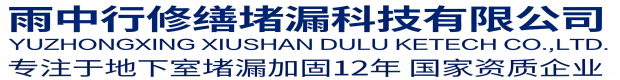 海淀雨中行科技防水堵漏工程有限公司